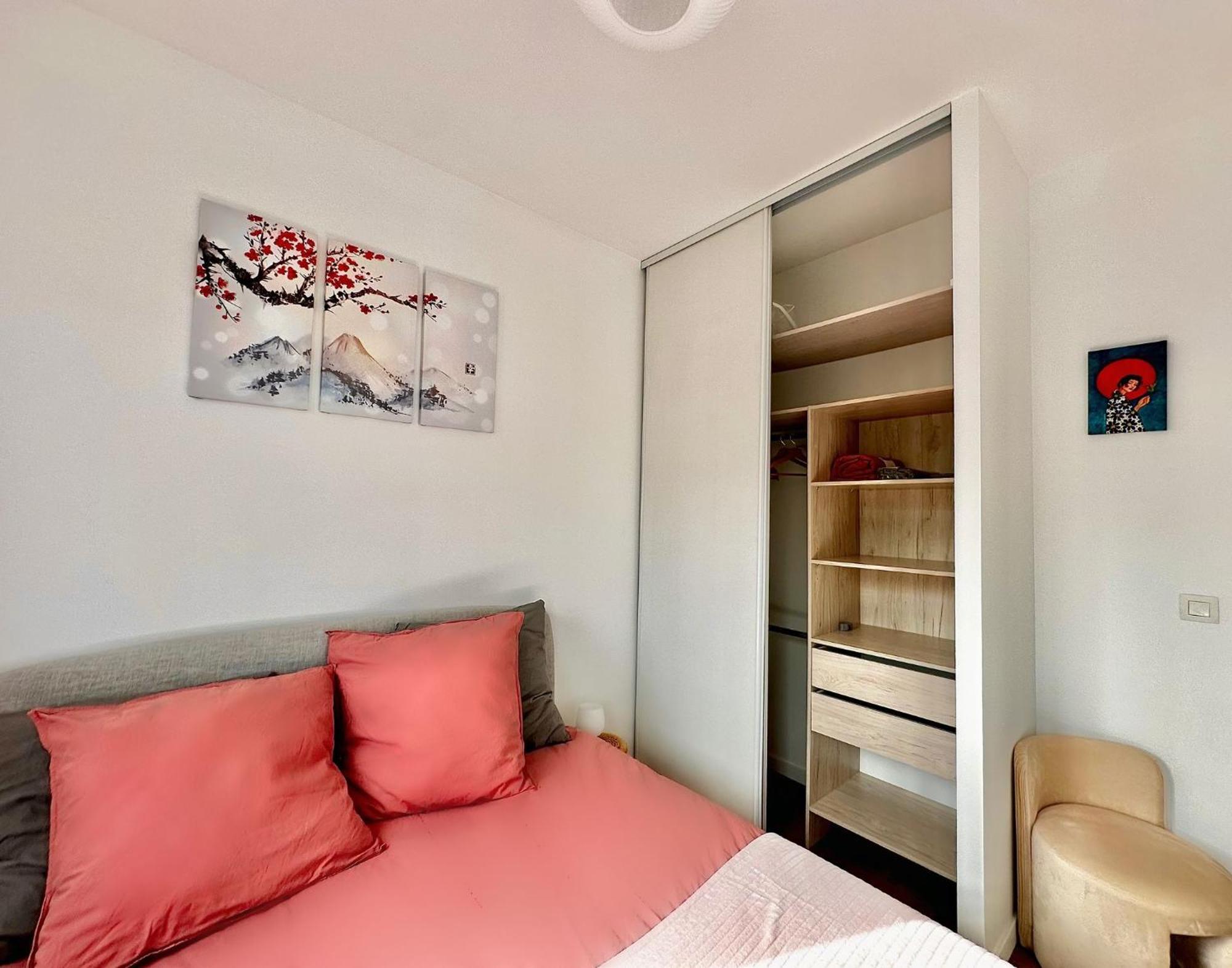 Le Boudoir - 2 Pieces Et Parking Apartamento Le Plessis-Robinson Exterior foto